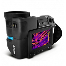 T1010 - 1024 × 768 pixels (-40°C à 650°C) - Flir