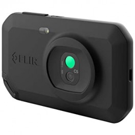 FLIR C5 - 160 × 120 pixels (–10°C à +50 ºC) - Flir FLIR C5 - 160 × 120 pixels (–10°C à +50 ºC) - Flir