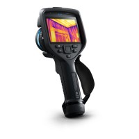 FLIR E54 - 320 × 240 pixels (-20°C à 650 °C) - Flir