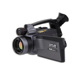 P660 - Caméra thermique 12° 307200 pixels - FLIR