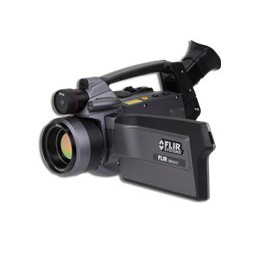 P660 - Caméra thermique 45° 307200 pixels - FLIR P660 - Caméra thermique 45° 307200 pixels - FLIR