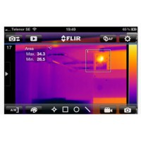 P660 - Flux de vidéo IR - FLIR