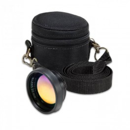 Accessoires - Objectif de 30 mm, champ de vision 15°, avec boîtier - FLIR