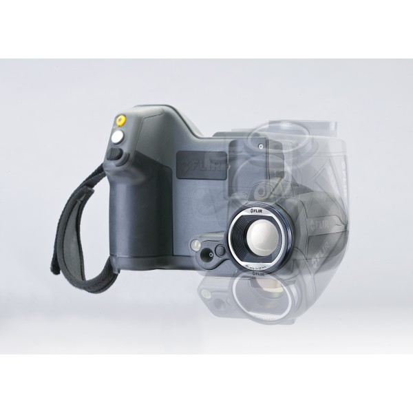 FIMA Industrie - CAMERA THERMIQUE FLIR C3