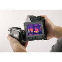 T600 - Caméra thermique 172800 pixels 25° - FLIR