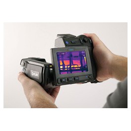 T620 - Caméra thermique 307200 pixels 25° - FLIR