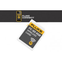 Accessoires - Carte SD Fluke Connect - FLUKE