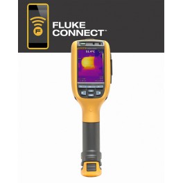 Ti95 - Caméra thermique 6400 pixels- FLUKE