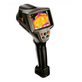 testo 882 - Caméra thermique 76800 pixels - TESTO