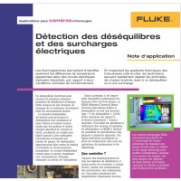 Note d'Application - Déséquilibres et surcharges électriques - FLUKE