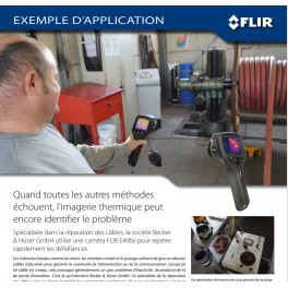 Note d'Application - Identifier des problèmes - FLIR