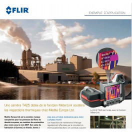 Note d'Application - Meterlink Industrie - FLIR