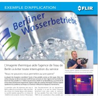 Note d'Application - Process gestion de l'eau- FLIR