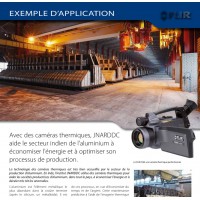 Note d'Application - Economie d'énergie Industrie - FLIR