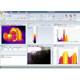 Logiciel - IRSoft - TESTO