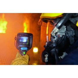 UCF 7000 - Caméra thermique ATEX 19200 pixels - Draeger UCF 7000 - Caméra thermique ATEX 19200 pixels - Draeger