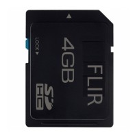 Accessoires - Carte SDHC 4 GB iX - FLIR