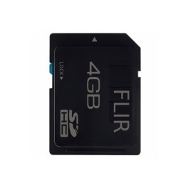 Accessoires - Carte SDHC 4 GB iX - FLIR