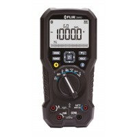 DM93 - Multimètre industriel 1000V/10 A AC/DC TRMS MeterLink - FLIR