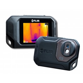 FLIR C2 - Caméra thermique 4 800 pixels