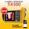 TiX500 - Caméra thermique 76800 pixels - FLUKE