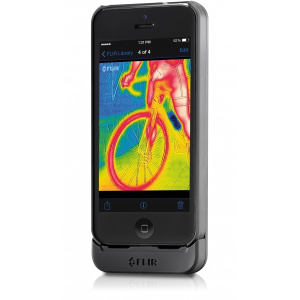 Caméra thermique pour Smartphone iOS Android - FLIR One - Caméra