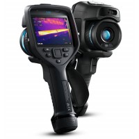 E96 - 640 ×480 pixels (-20°C à 1500°C) - Flir