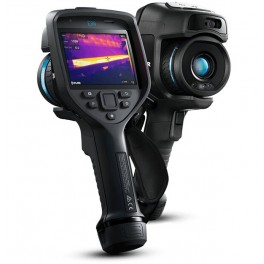 E96 - 640 ×480 pixels (-20°C à 1500°C) - Flir