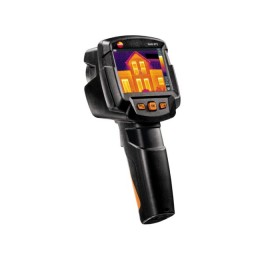 Testo 872 - 320 x 240 pixels (-30°C à +650°C) - Testo Testo 872 - 320 x 240 pixels (-30°C à +650°C) - Testo